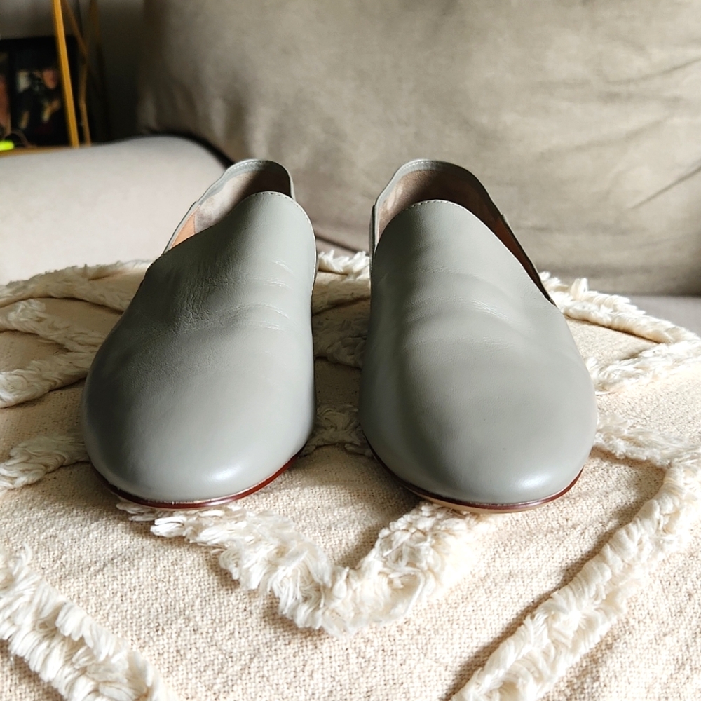 Halogen Sabrina flat size 7.5